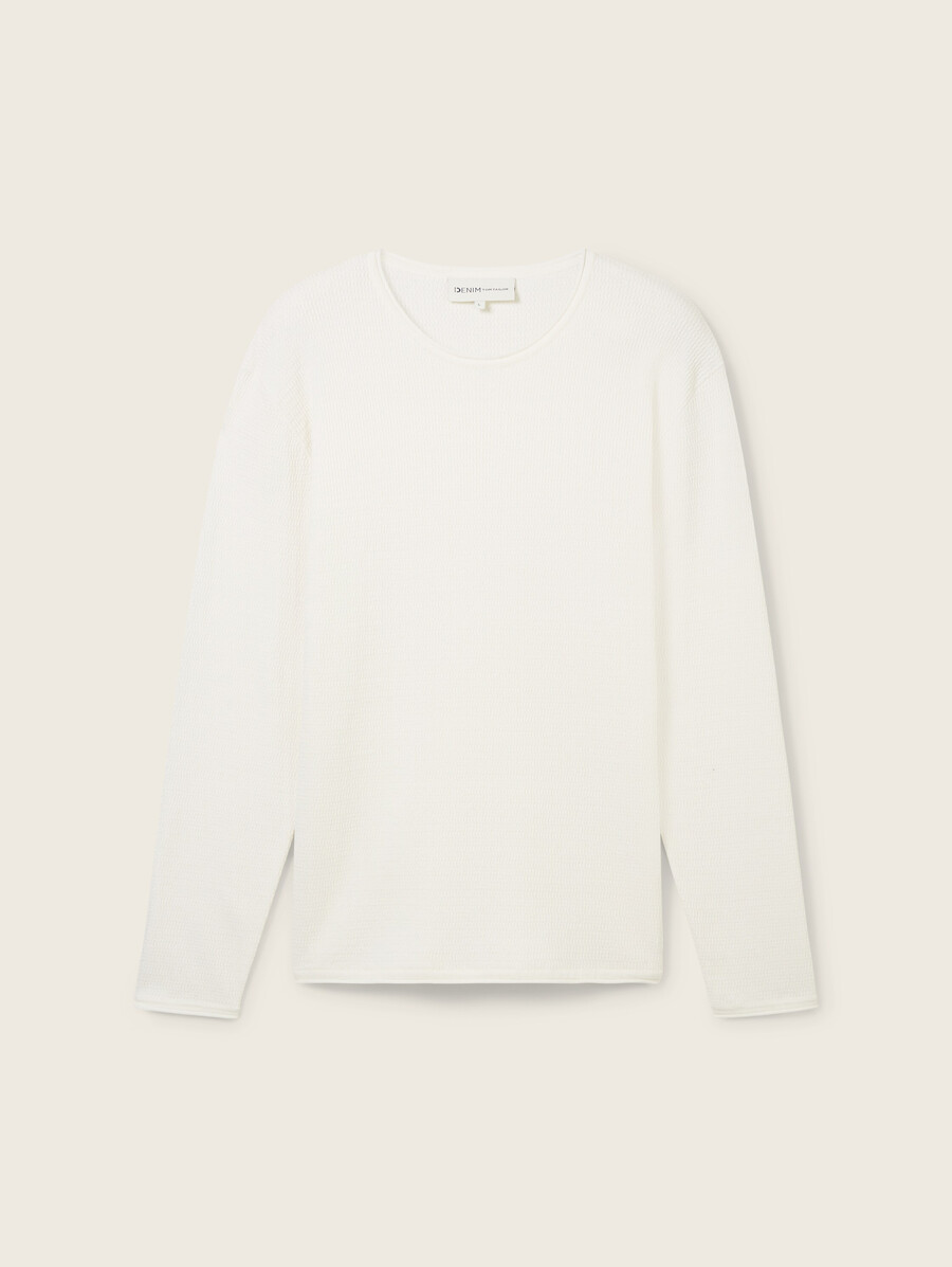 jersey de punto de algodón