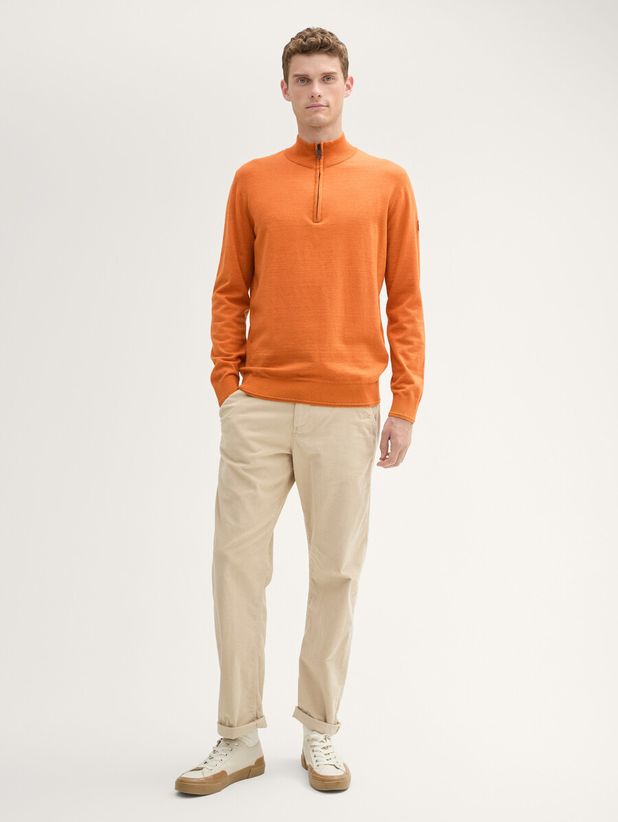 jersey de punto troyer