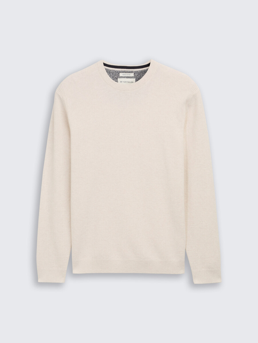 jersey de punto de algodón orgánico
