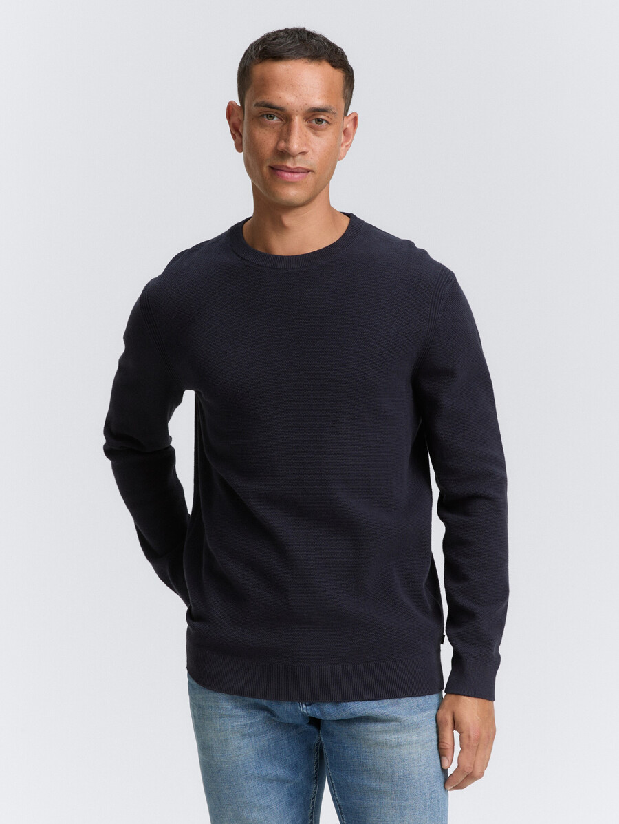 jersey de punto de algodón orgánico