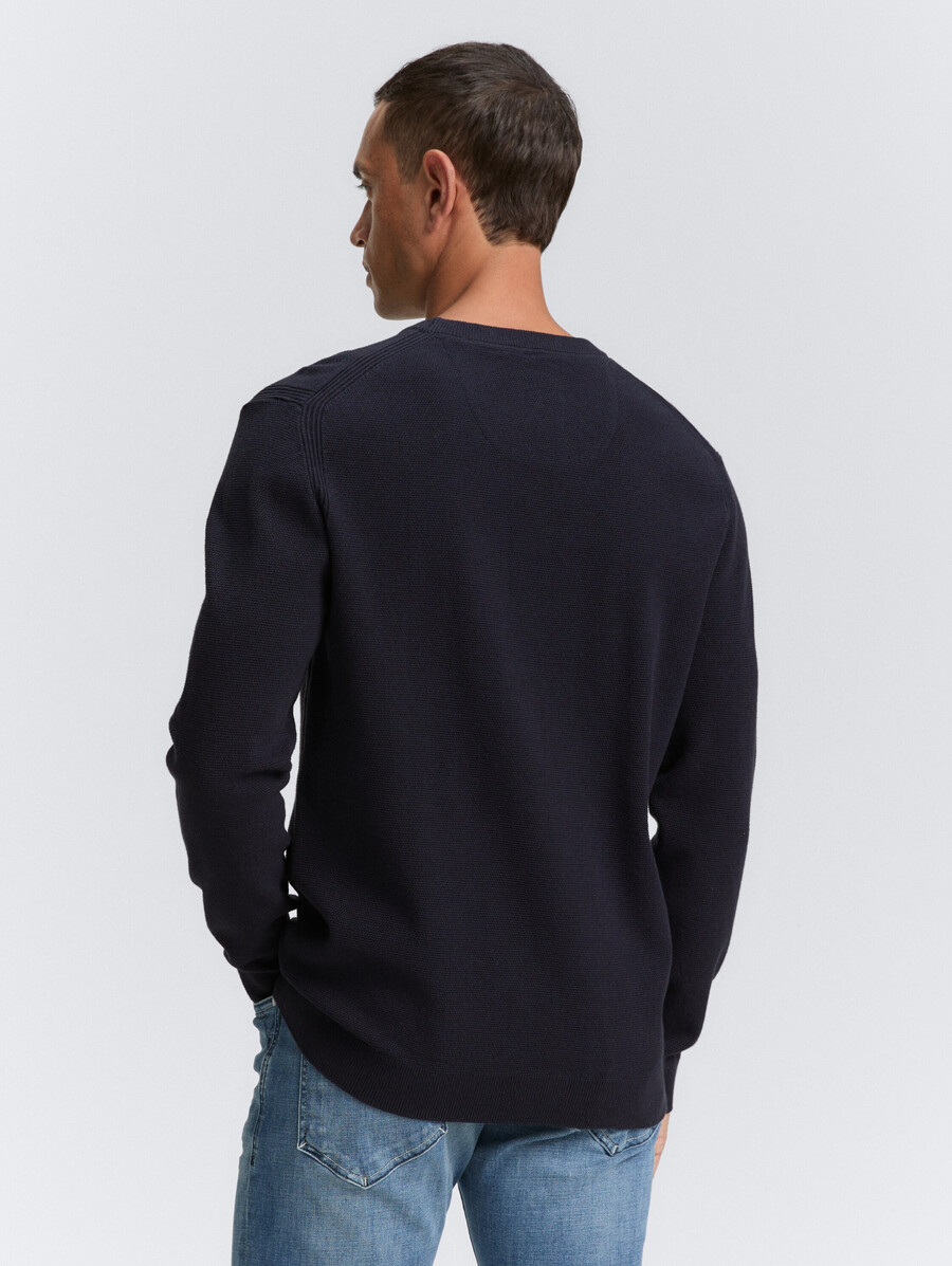 jersey de punto de algodón orgánico