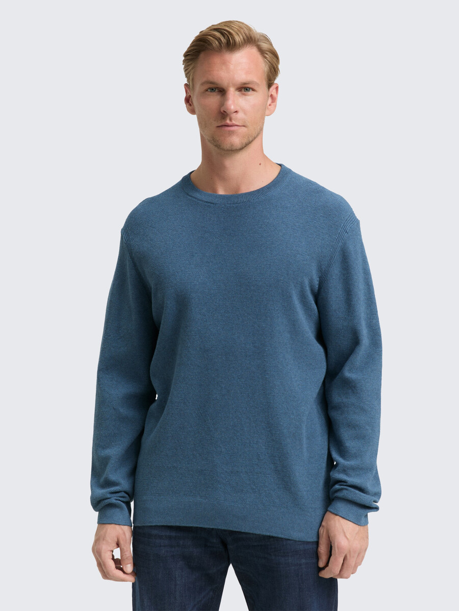 jersey de punto de algodón orgánico