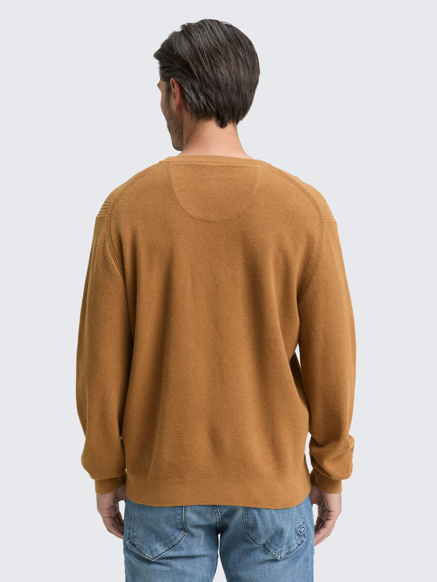 jersey de punto de algodón orgánico