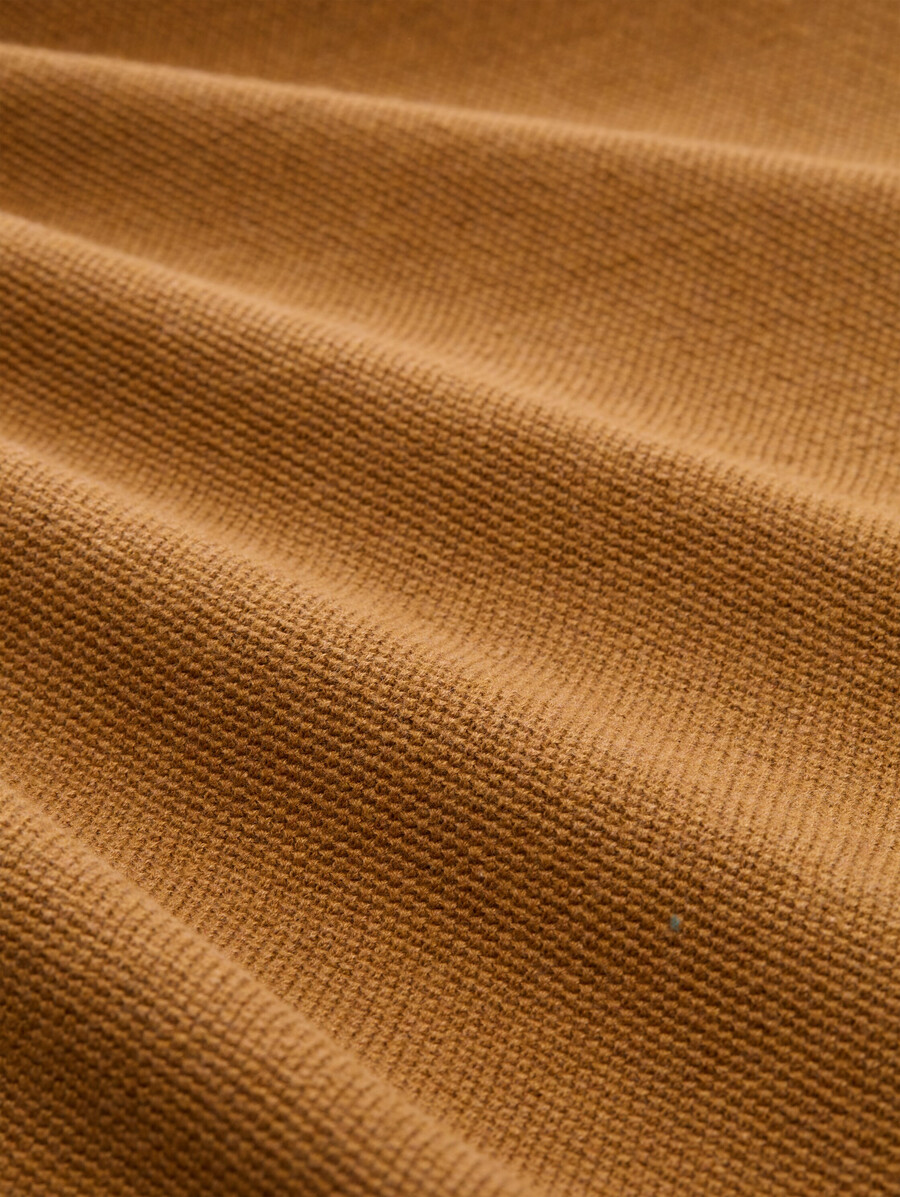 jersey de punto de algodón orgánico