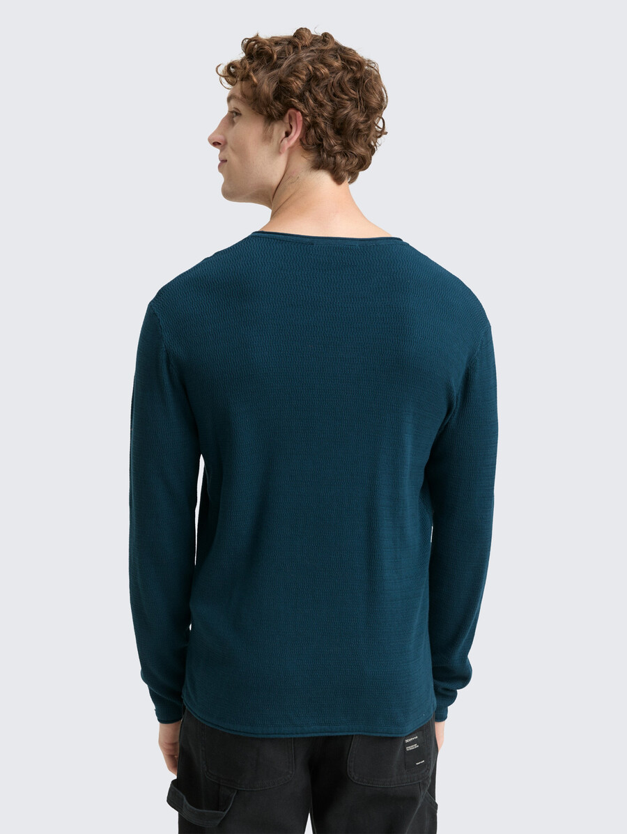 jersey de punto de algodón