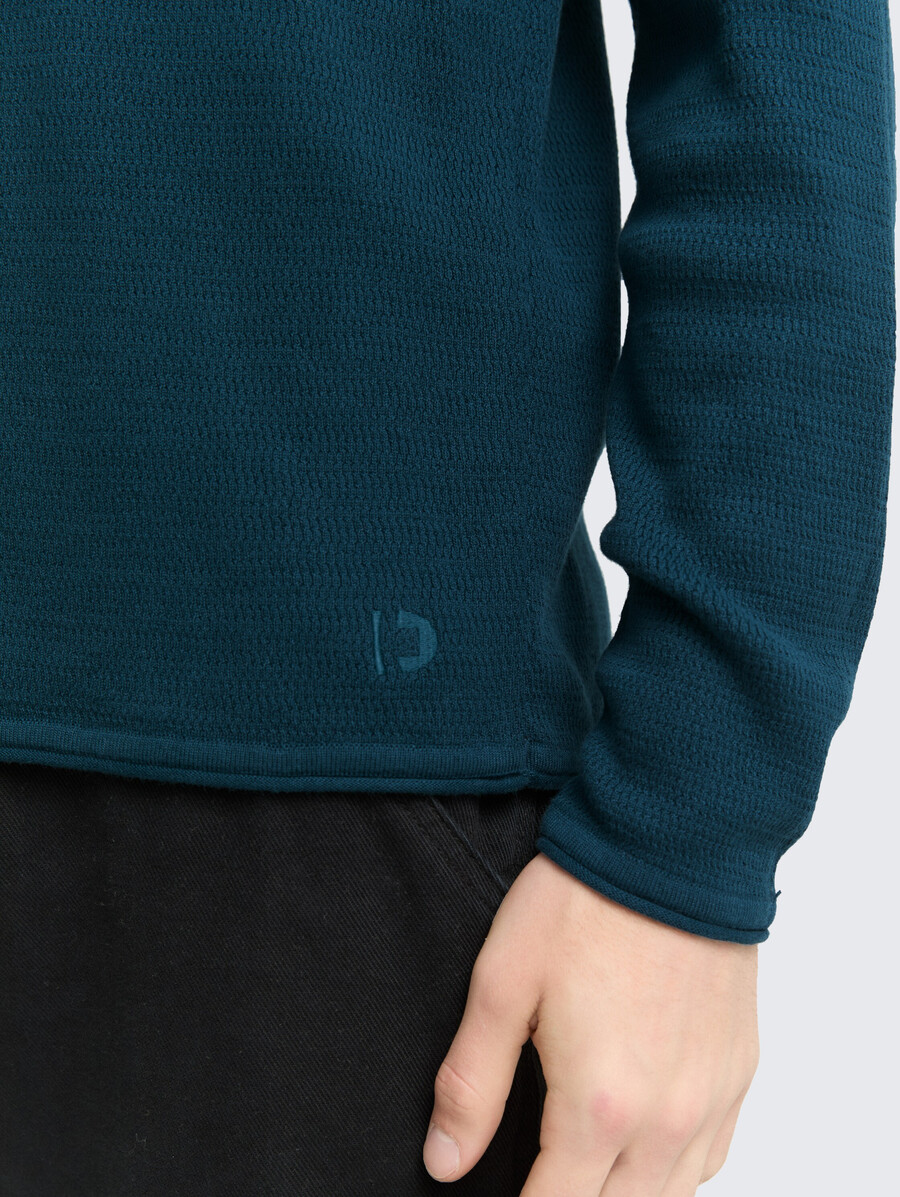 jersey de punto de algodón