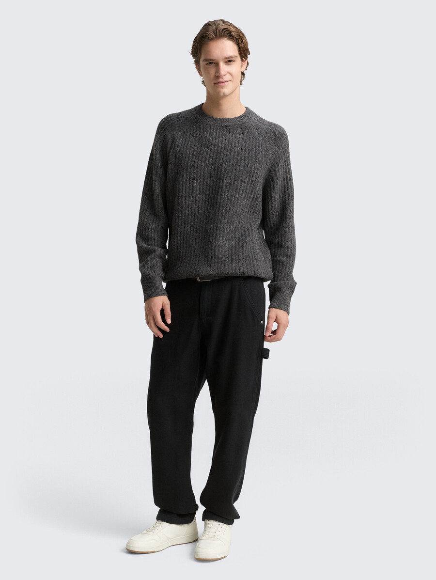 sudadera sencilla