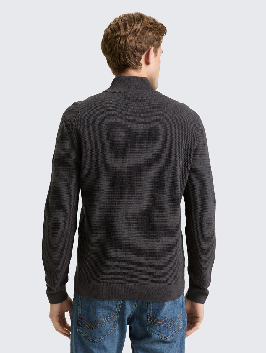 jersey de punto de algodón