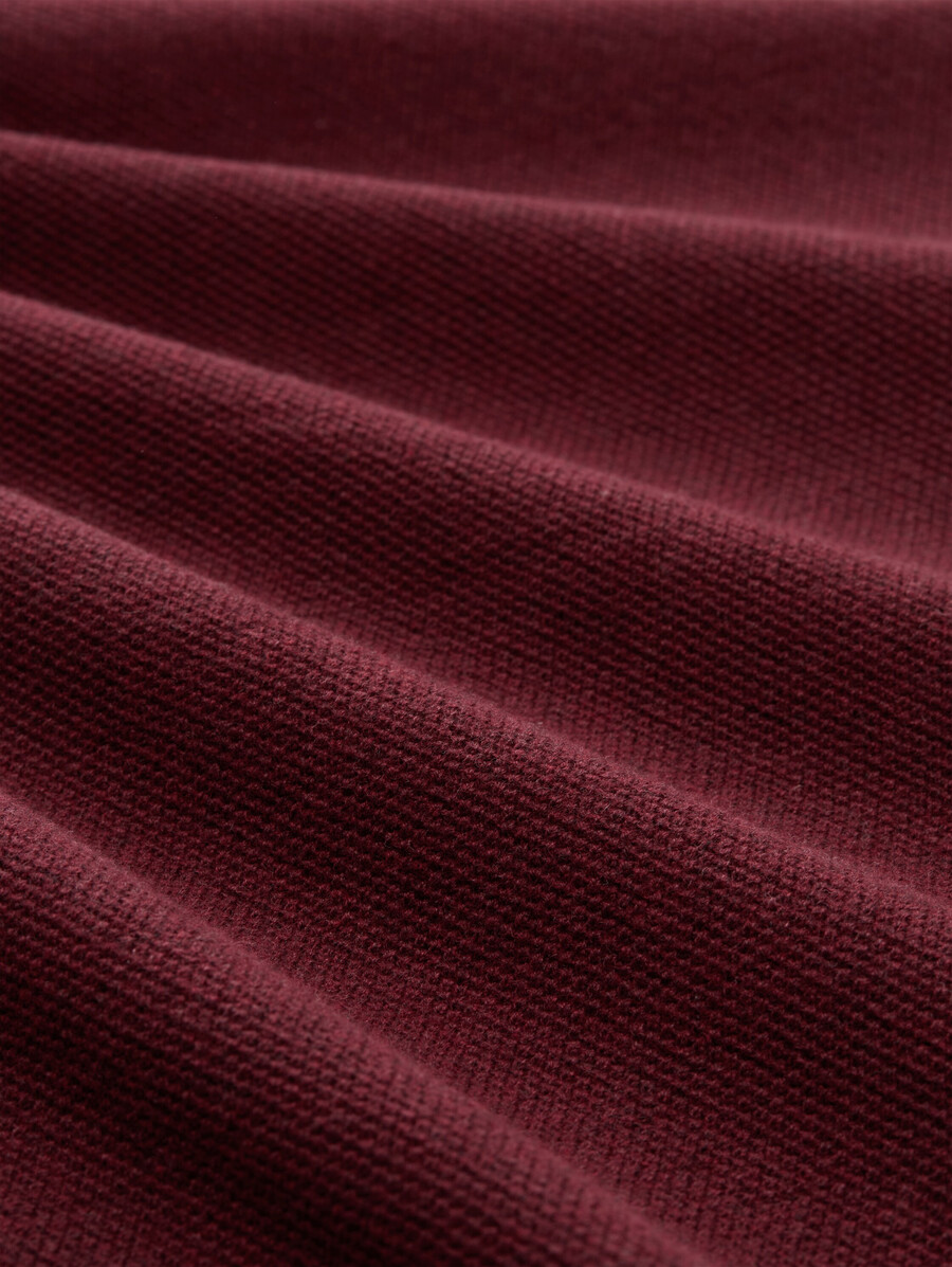 jersey de punto de algodón orgánico