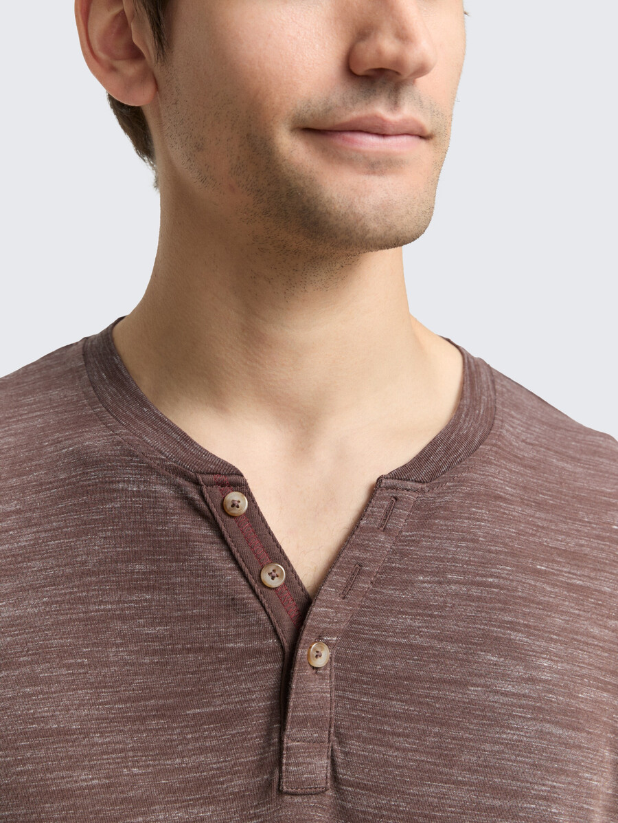 camisa de manga larga serafino