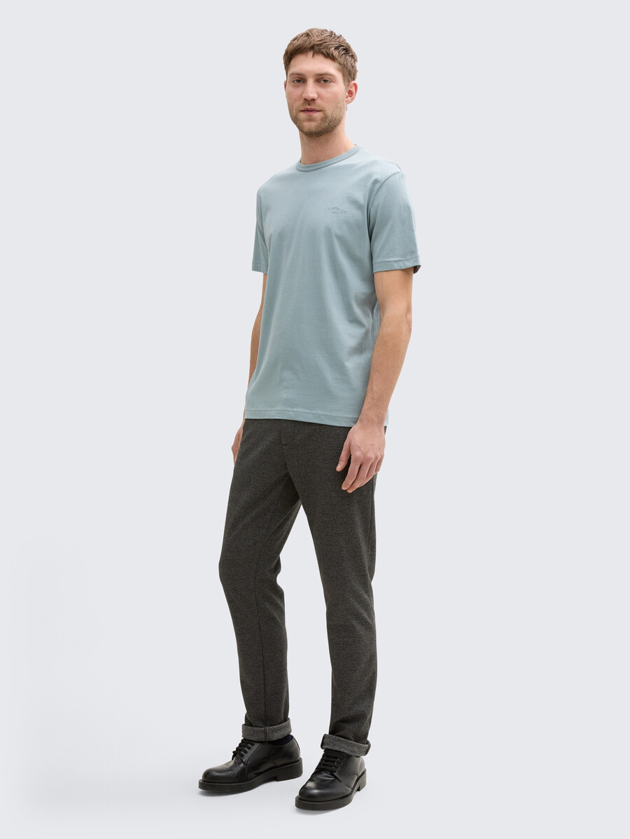camisetas básicas en pack de 2