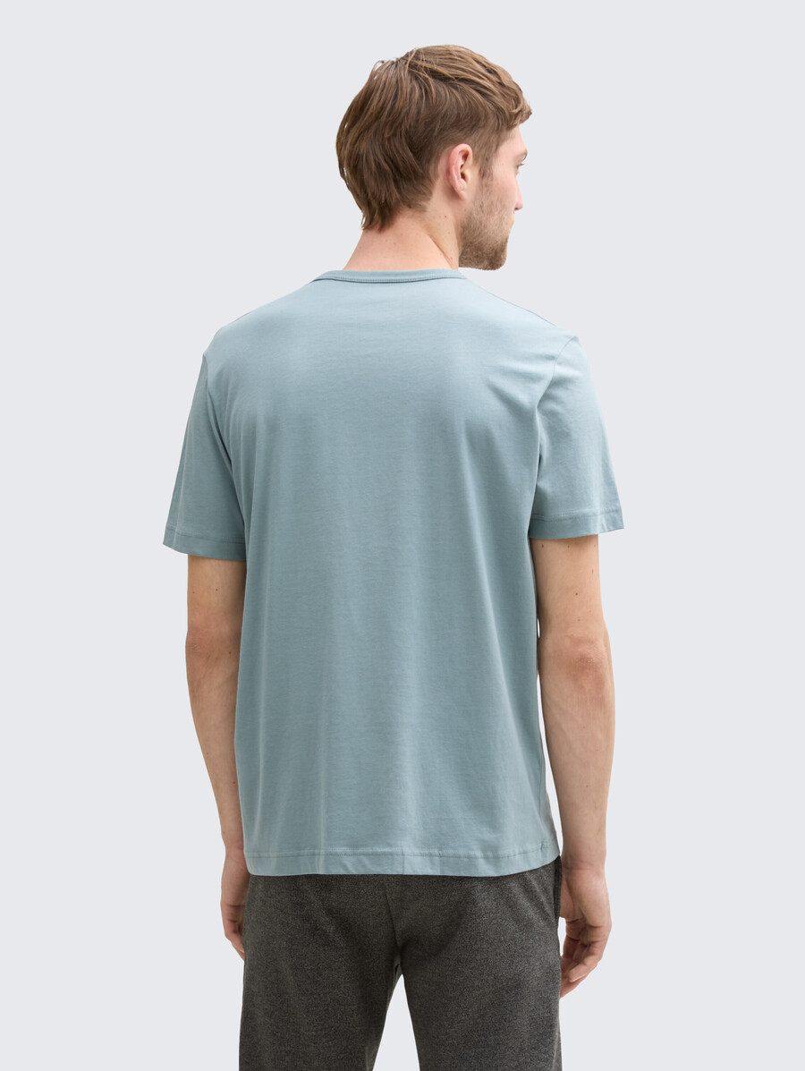 camisetas básicas en pack de 2