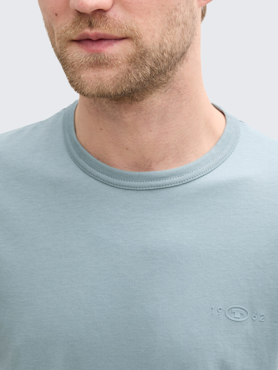 camisetas básicas en pack de 2