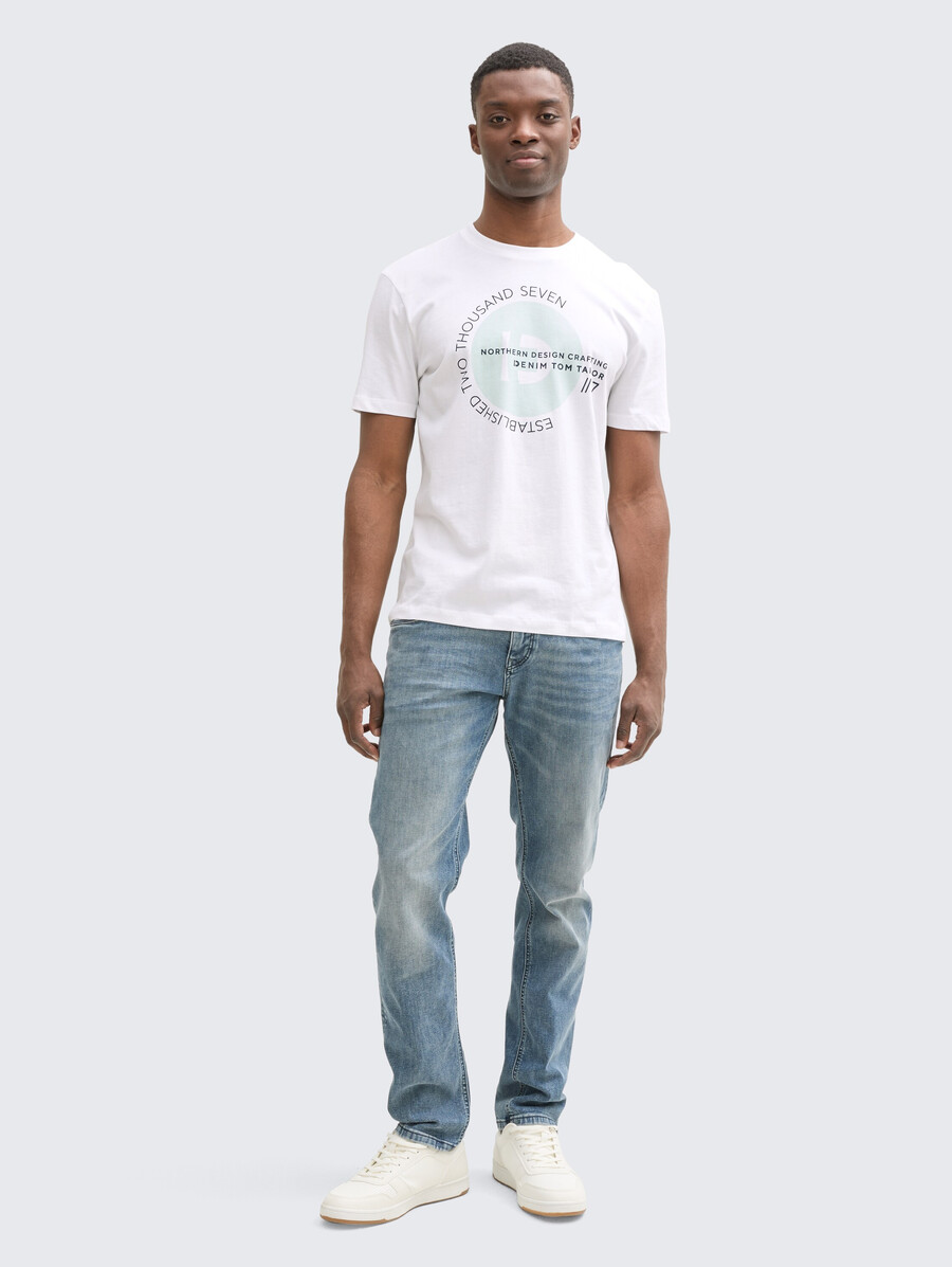 camisetas con estampado en pack de 3
