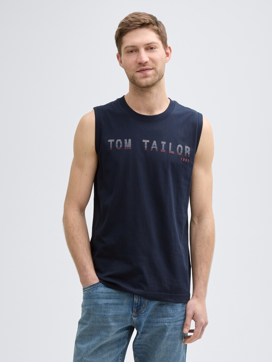 camisetas sin mangas en pack de 2