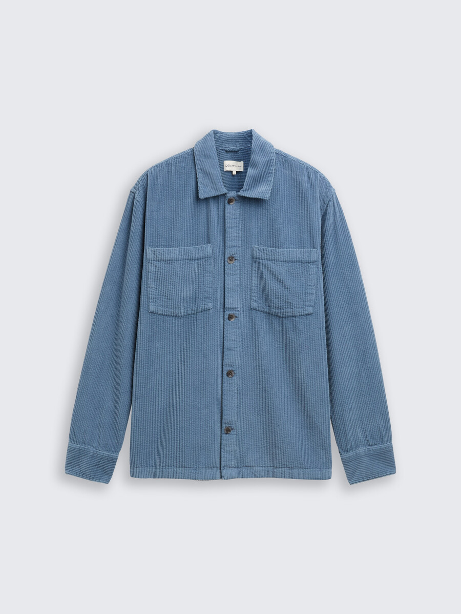 sobrecamisa de pana