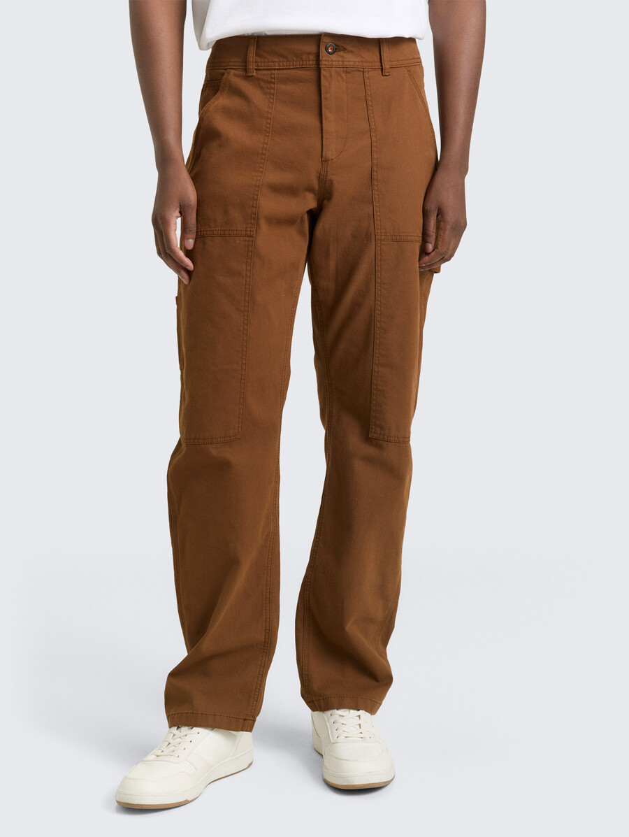 pantalones estilo utilitario ttloose