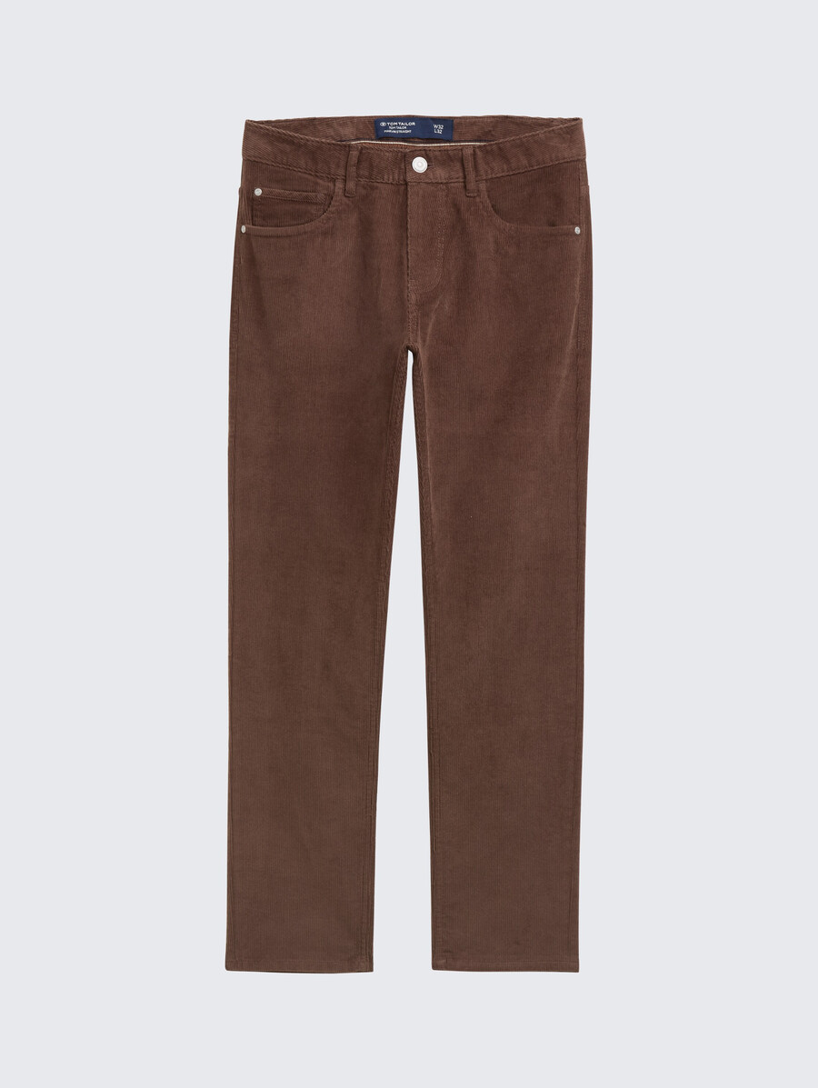 pantalones rectos de pana ttmarvin