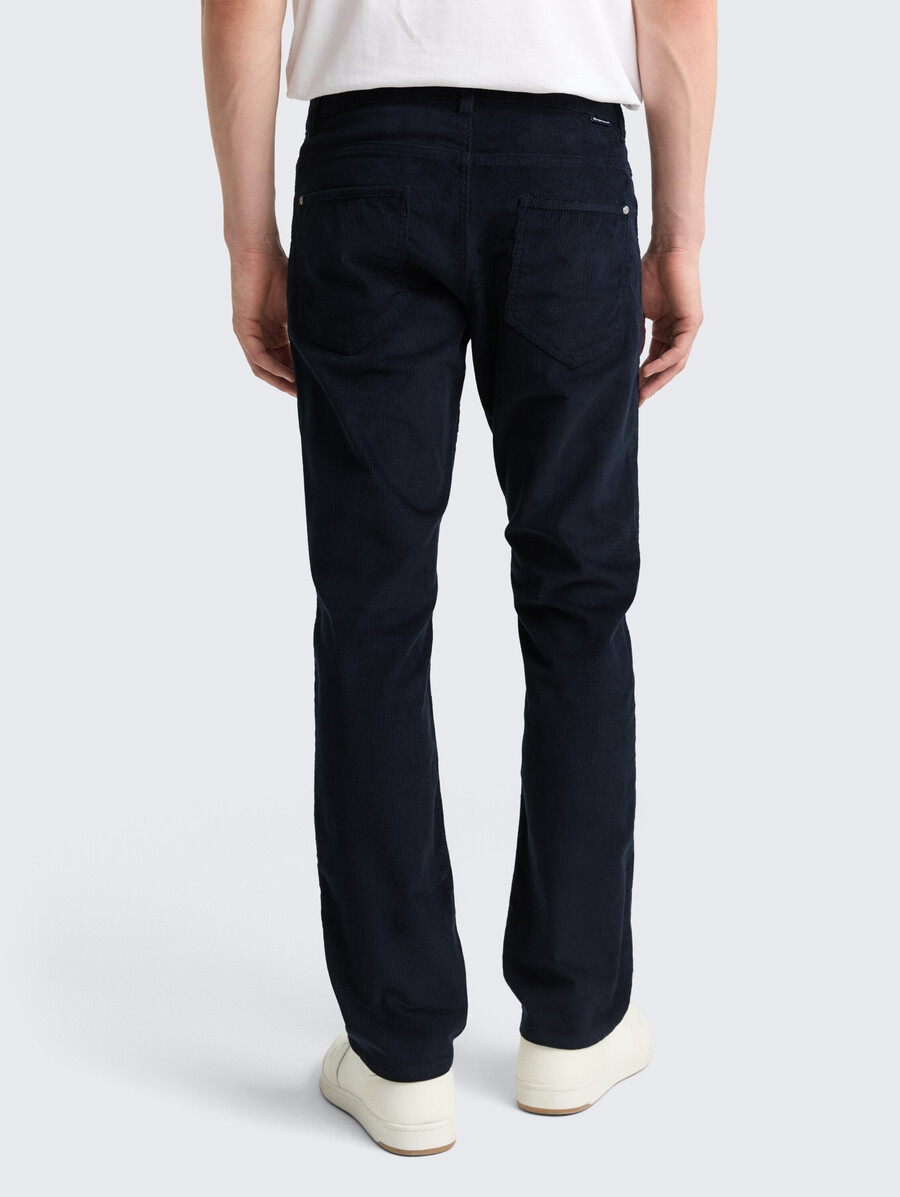 pantalones rectos de pana ttmarvin