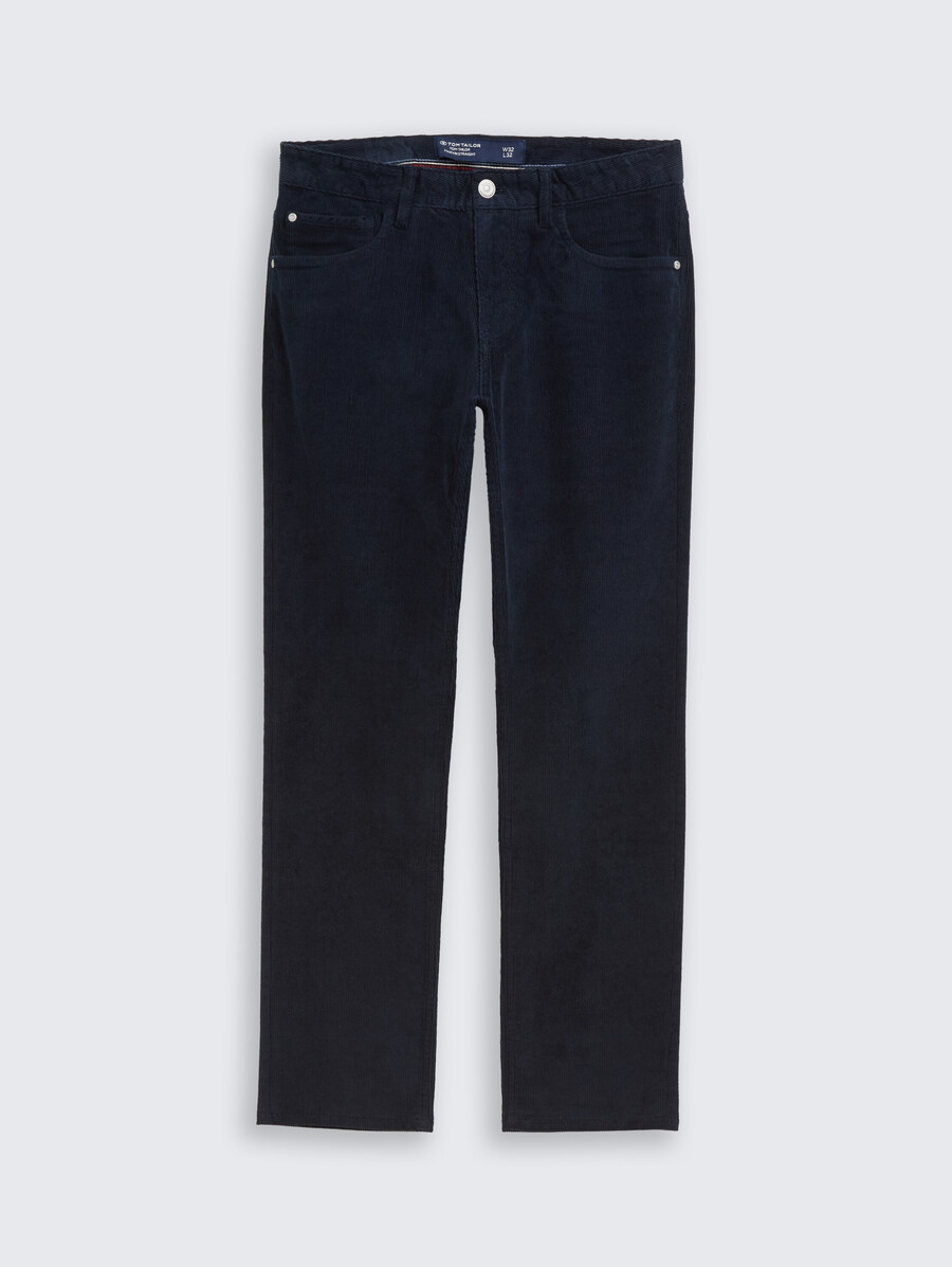 pantalones rectos de pana ttmarvin