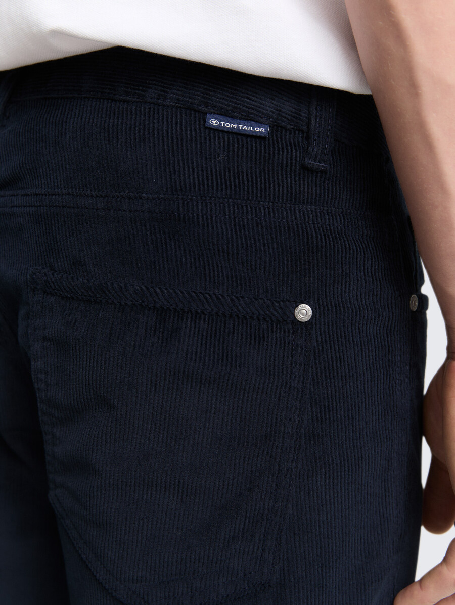pantalones rectos de pana ttmarvin