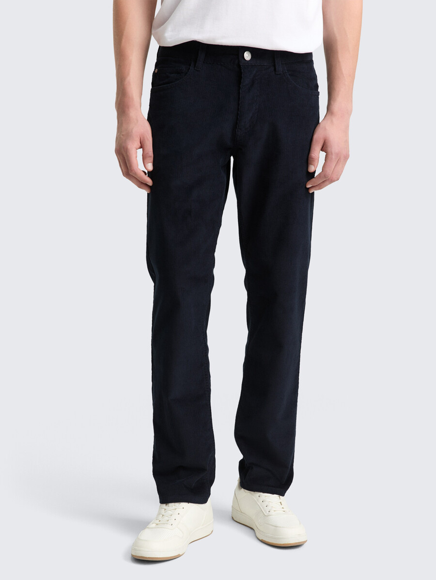 pantalones rectos de pana ttmarvin