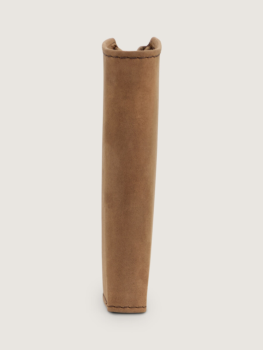 cartera de cuero ttron