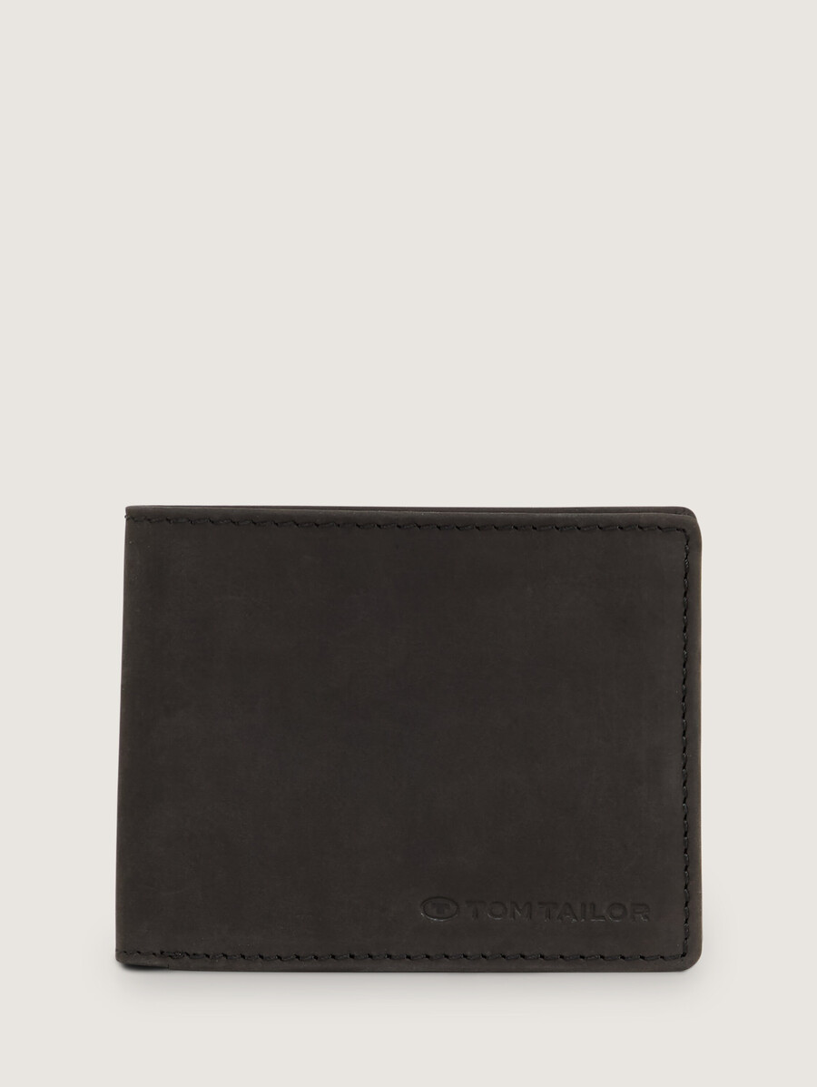 cartera de cuero ttron