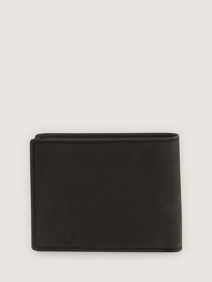 cartera de cuero ttron