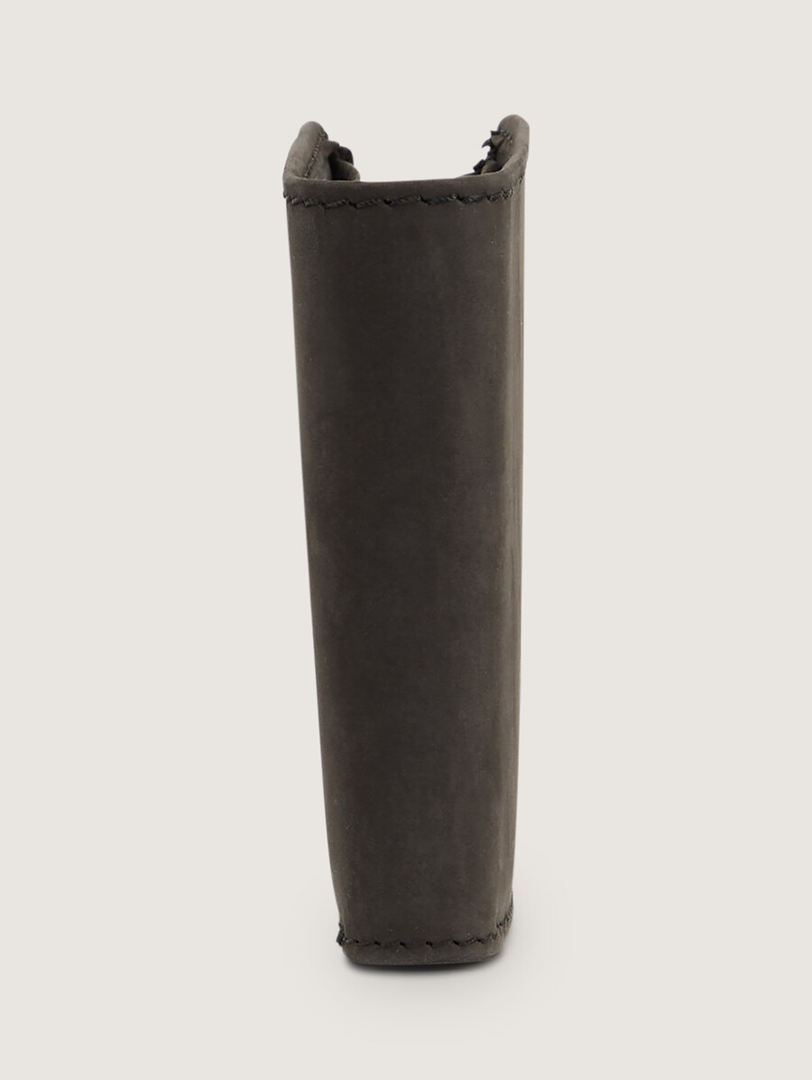 cartera de cuero ttron