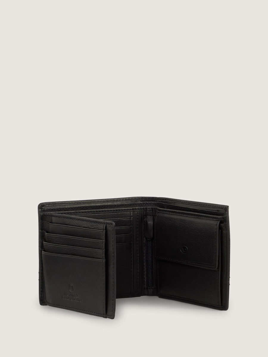 cartera de cuero ttjerrie