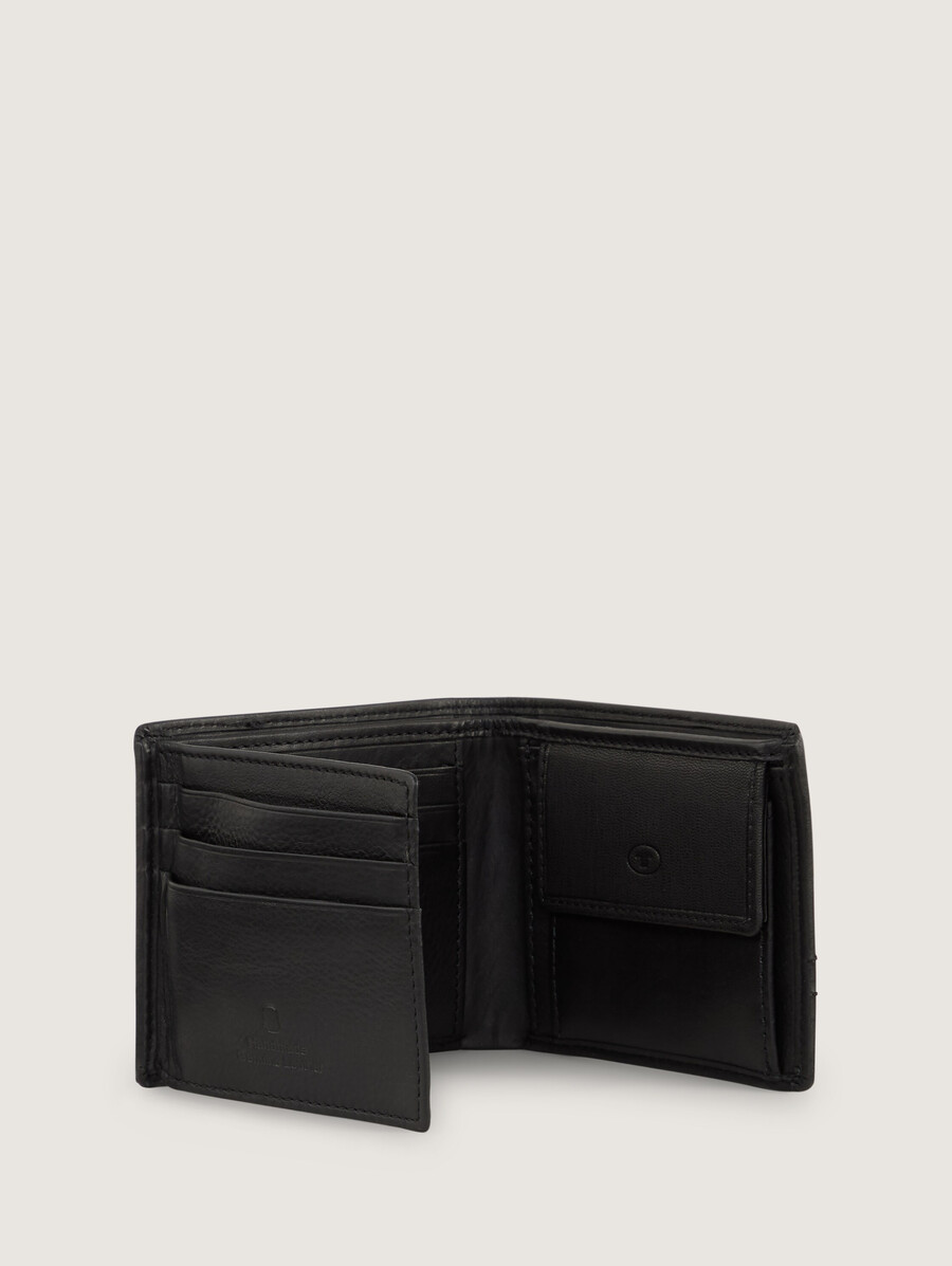 cartera de cuero ttjerrie