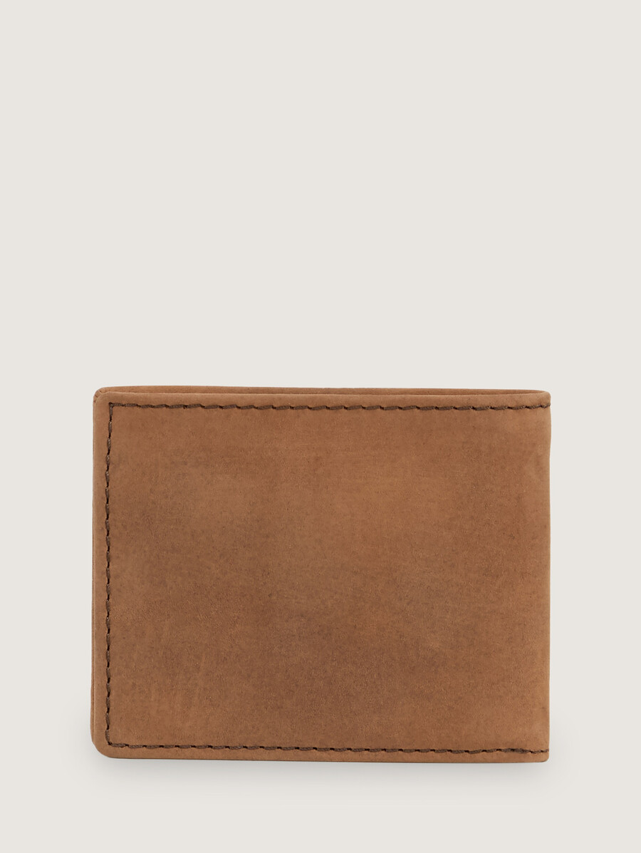 cartera de cuero ttron