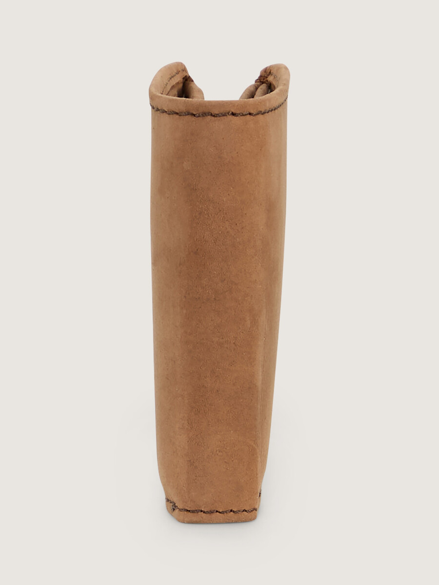 cartera de cuero ttron