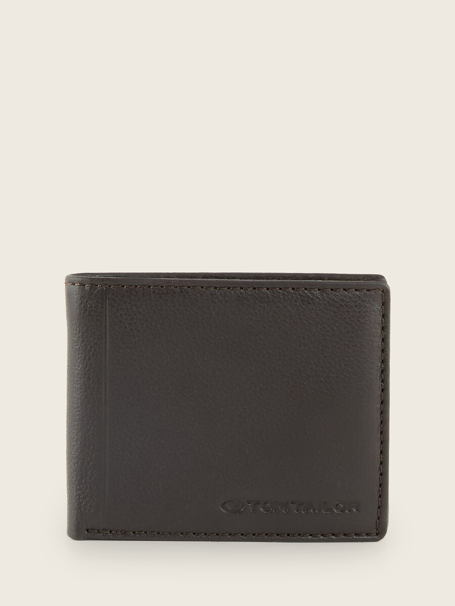 cartera de cuero ttbela