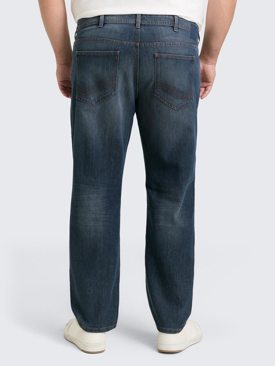 talla grande - vaqueros elásticos ttplus regular