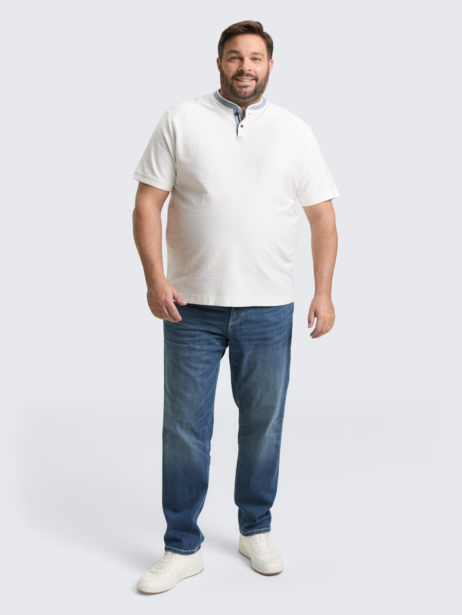 talla grande - vaqueros elásticos ttplus regular
