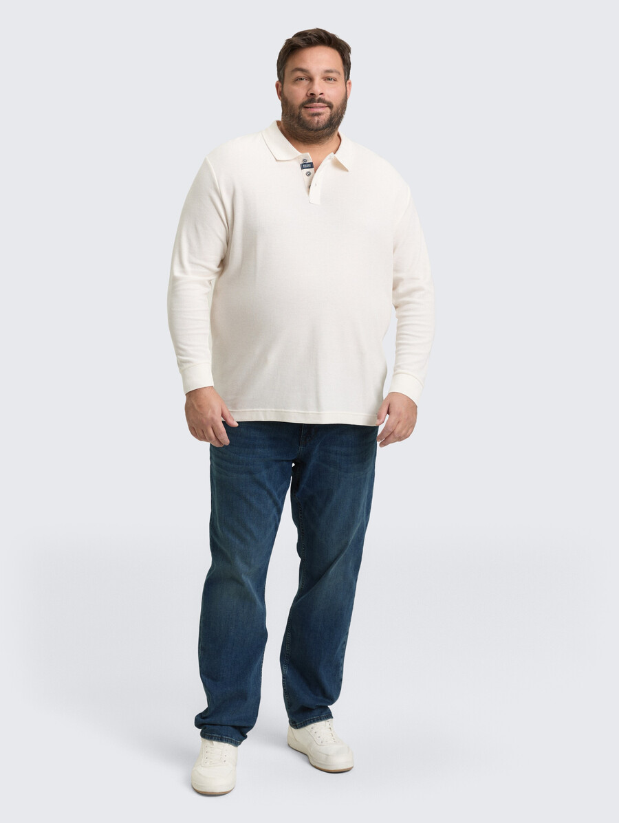talla grande - vaqueros de corte regular