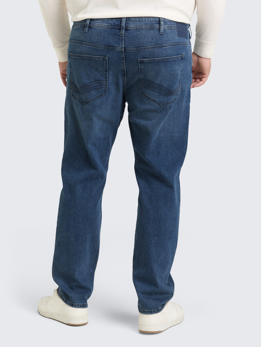 talla grande - vaqueros de corte regular