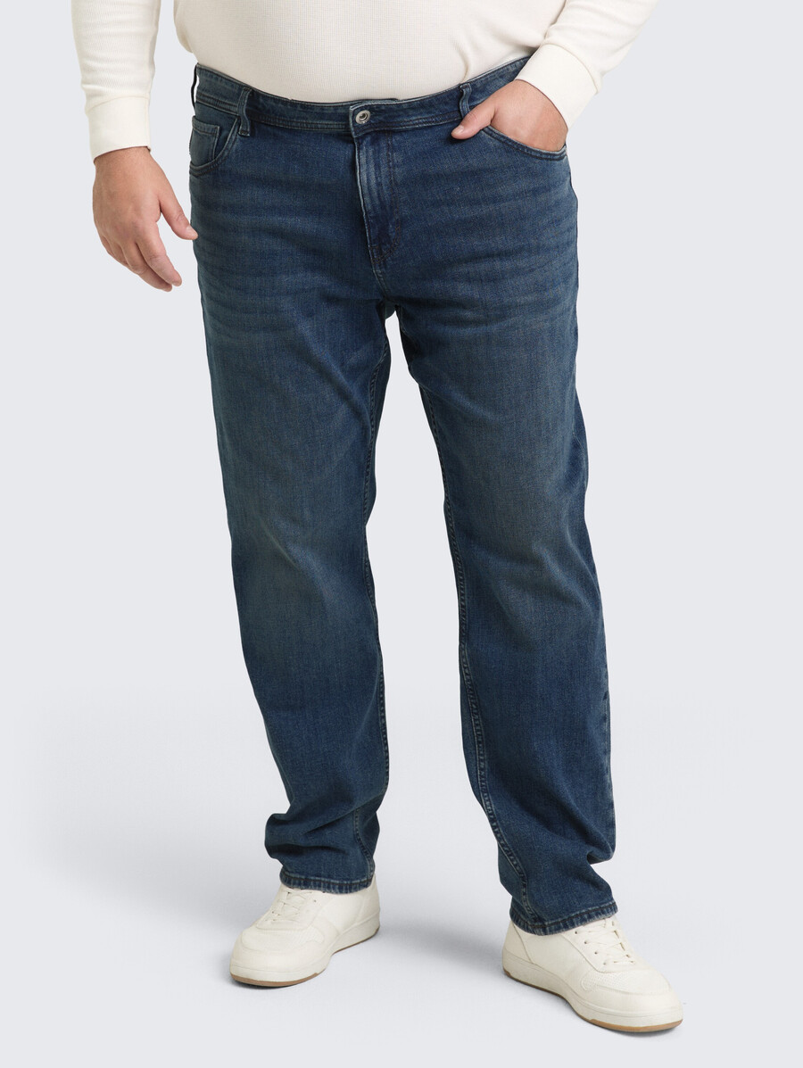 talla grande - vaqueros de corte regular
