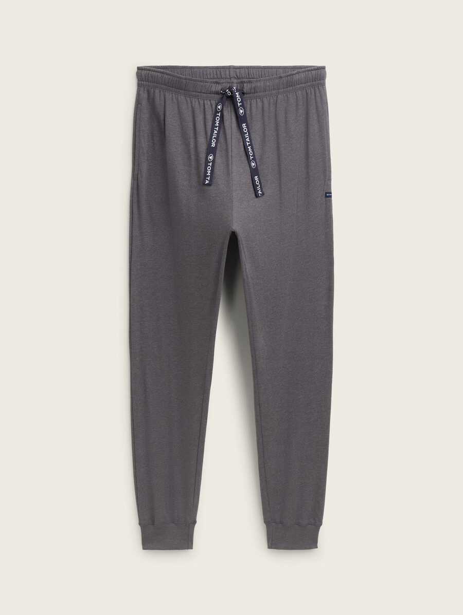 pantalón de pijama con cordón