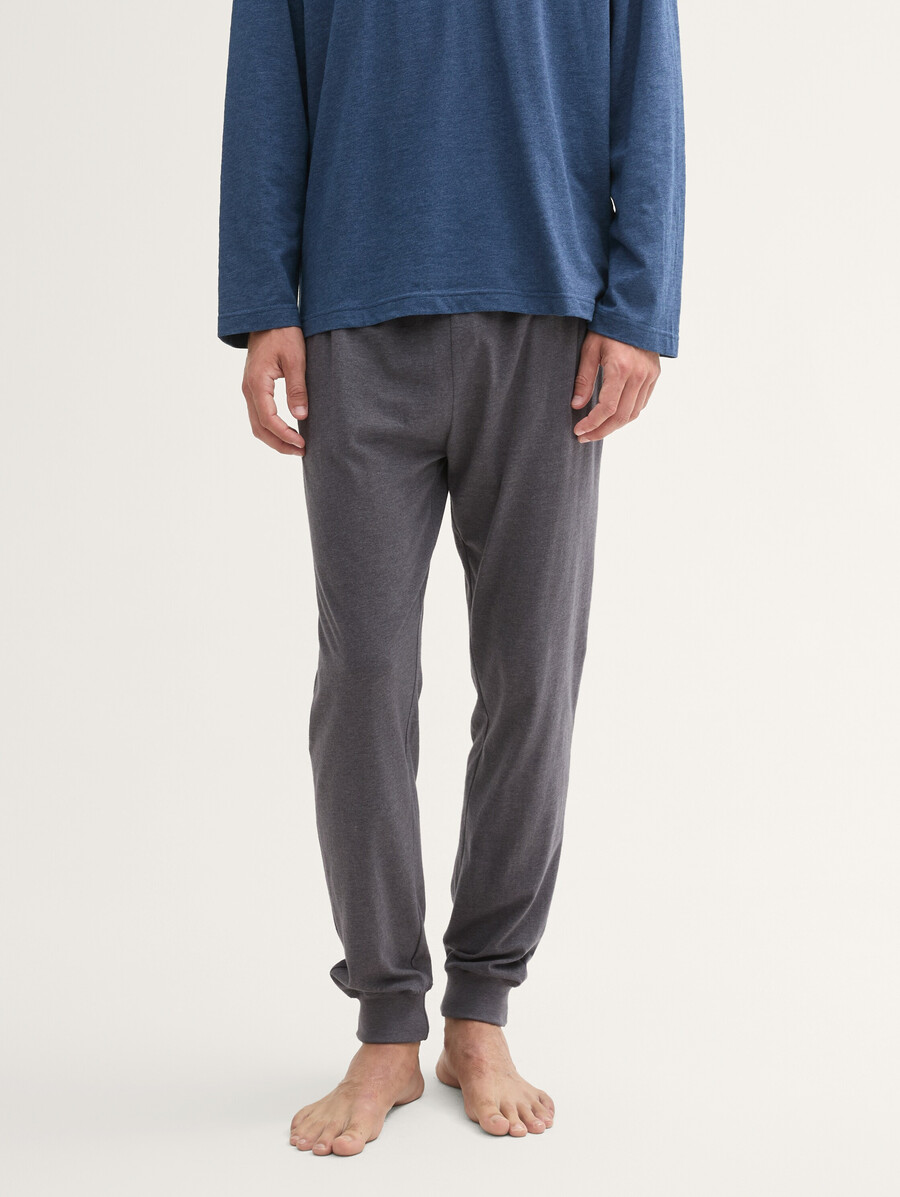 pantalón de pijama con cordón