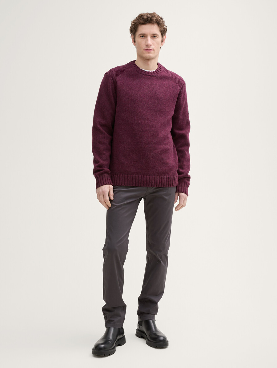 pantalones ajustados regulares ultraligeros josh
