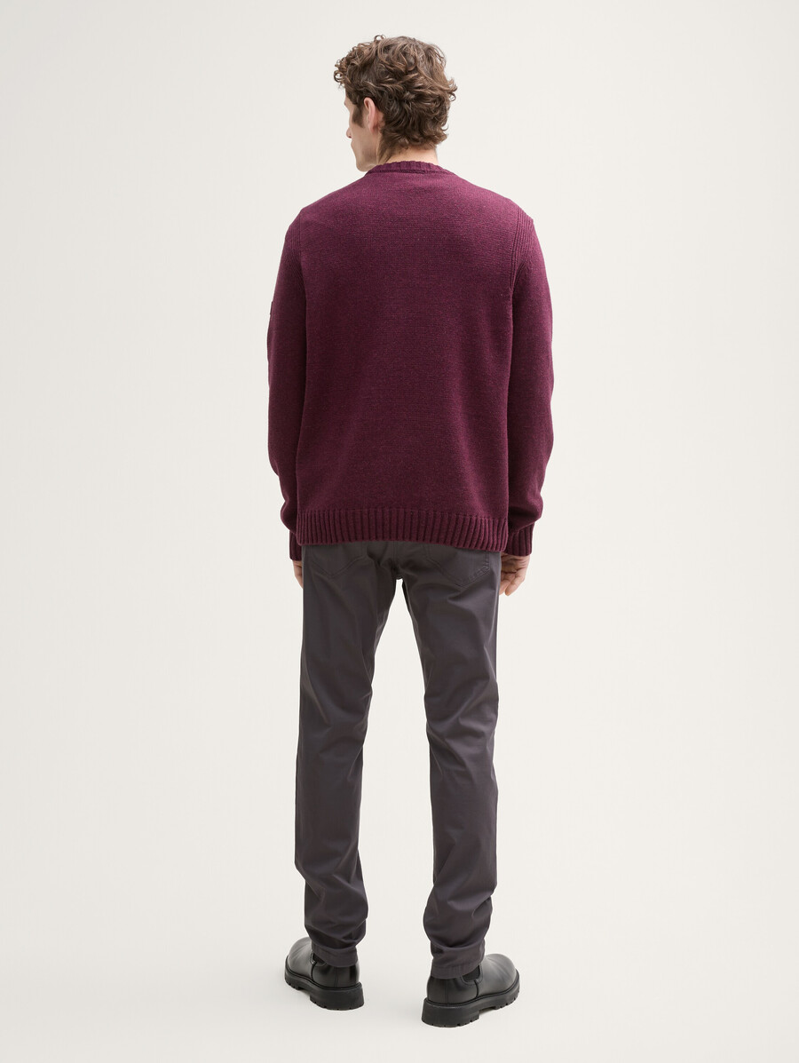 pantalones ajustados regulares ultraligeros josh