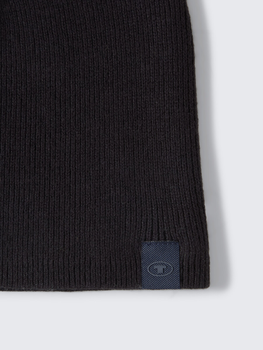 gorro con contenido de cachemira