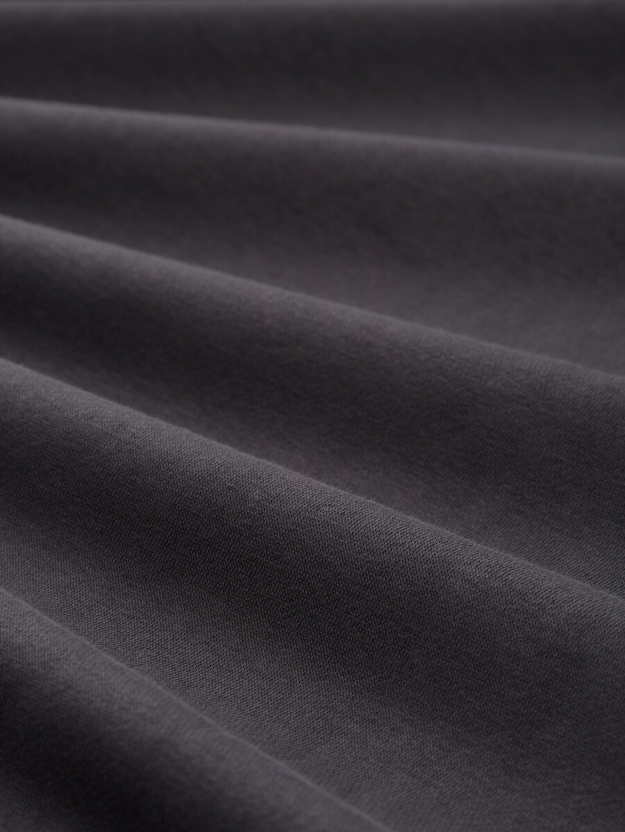 chaqueta sudadera con capucha básica