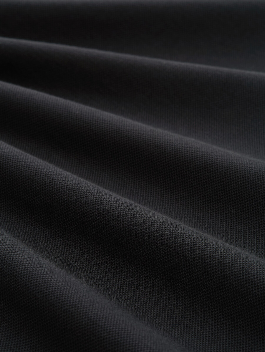 sudadera de piqué