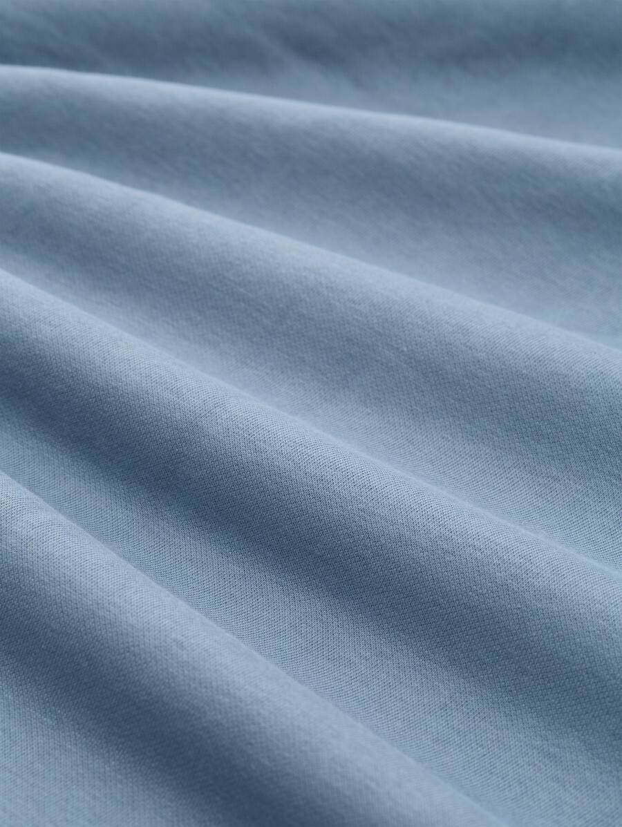 talla grande - sudadera con estampado de logotipo