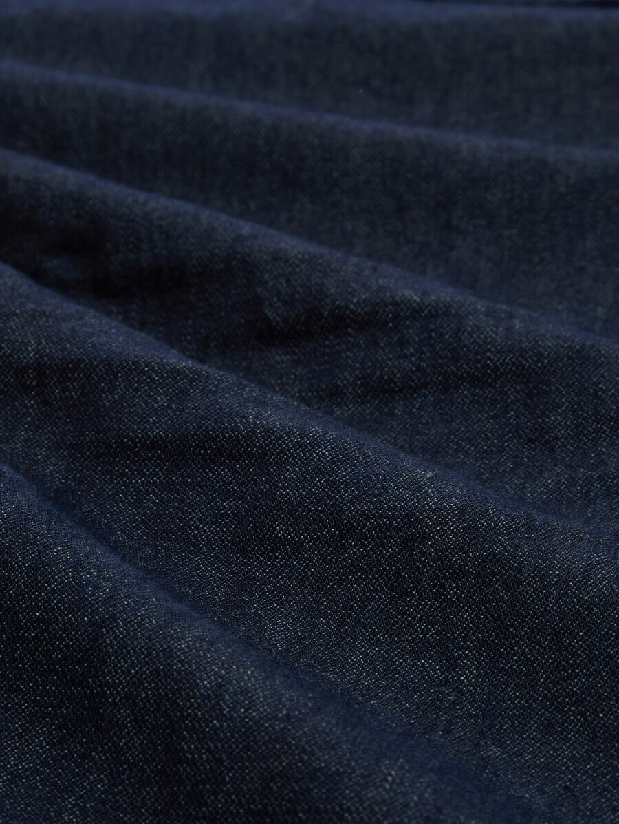 vaqueros regulares tttapered en algodón orgánico