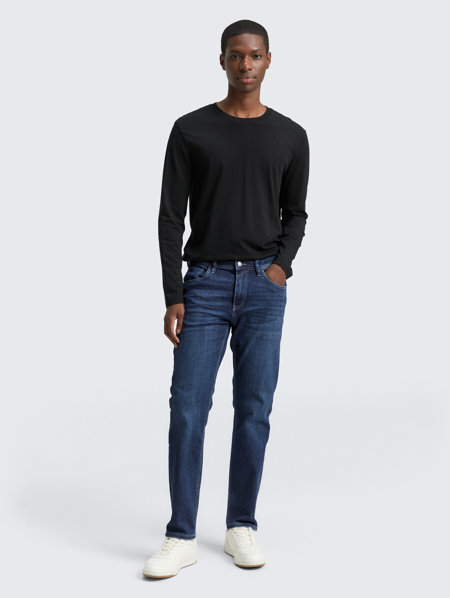 vaqueros ttbryden tapered con elástico